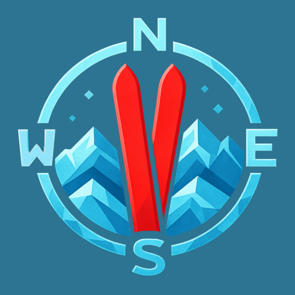 Ski Compass App